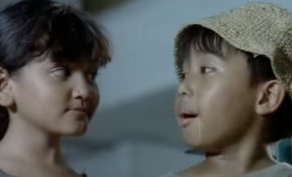 Film masa kecil Joshua Oh Joshua