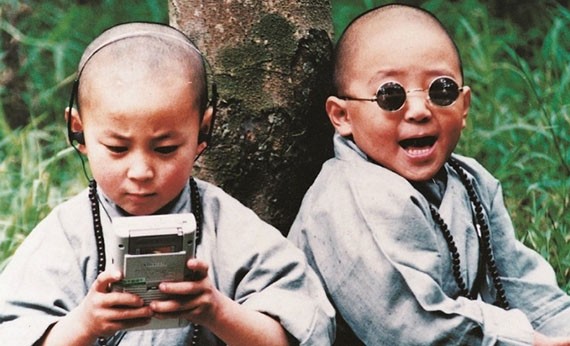 Film Shaolin Popey