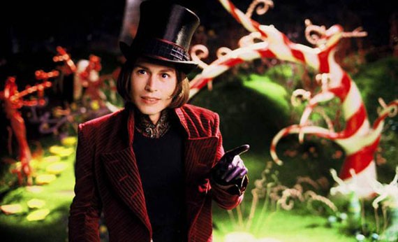 Charlie and the Chocolate Factory