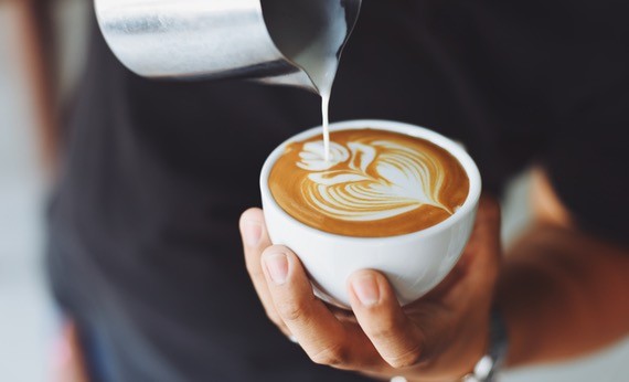 Kopi cappuccino