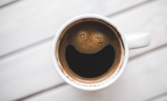Secangkir kopi