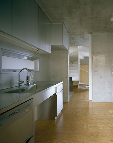 Desain dapur minimalis