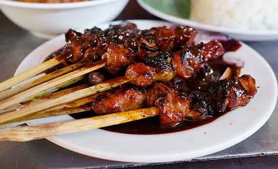 Sate Khas Indonesia