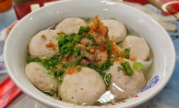 Bakso, Makanan Khas Indonesia
