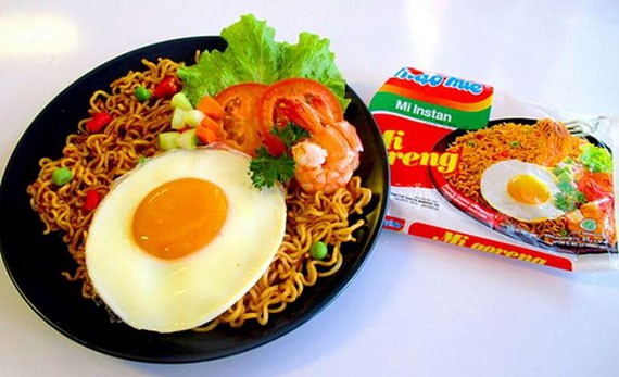 Indomie goreng