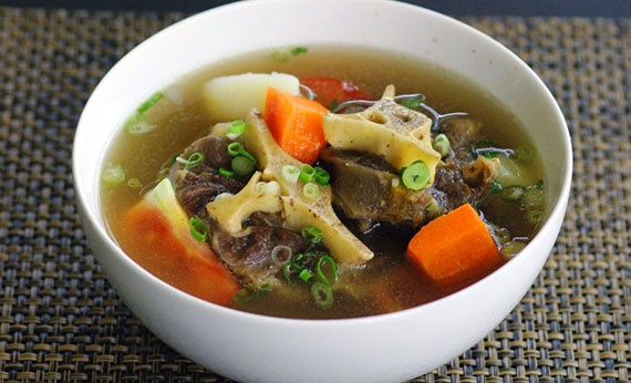 Sop Buntut