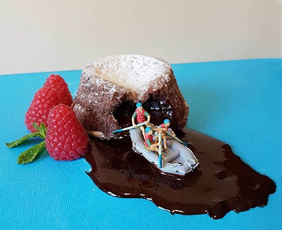 Chocolate Lava Cake
