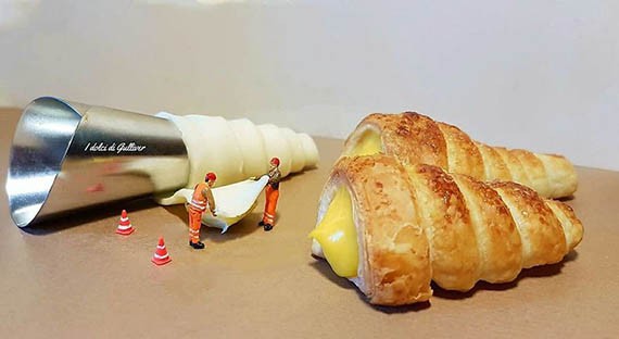 Cannocini oleh Matteo Stucchi