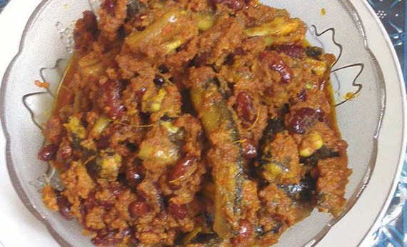 Kalio Baluik