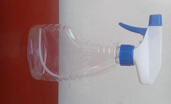 Pewangi pakaian anak kost