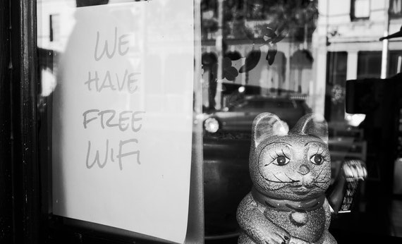 WiFi Gratis