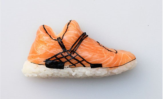 Sushi Sneakers Adidas NMD
