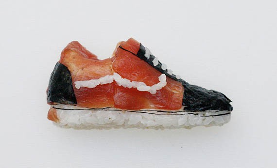 Sushi Sneakers Vans