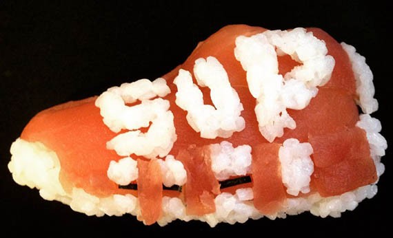 Sushi supreme