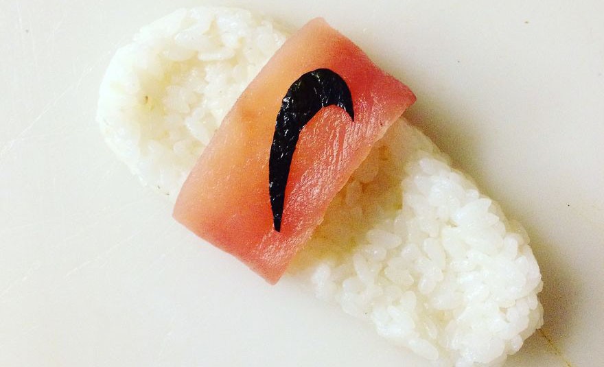 Sushi sandal Nike