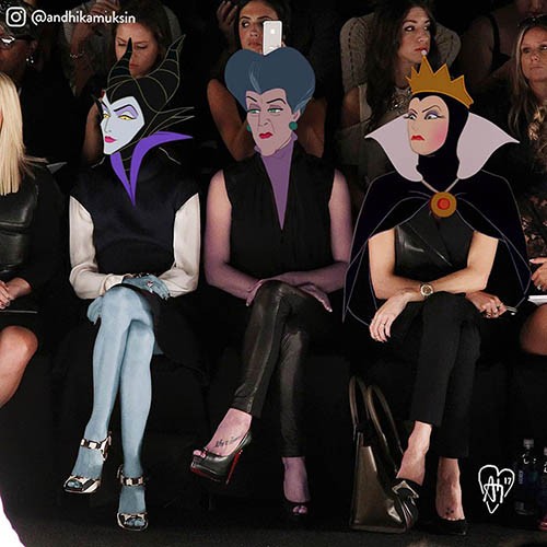 Maleficent cartoon disney
