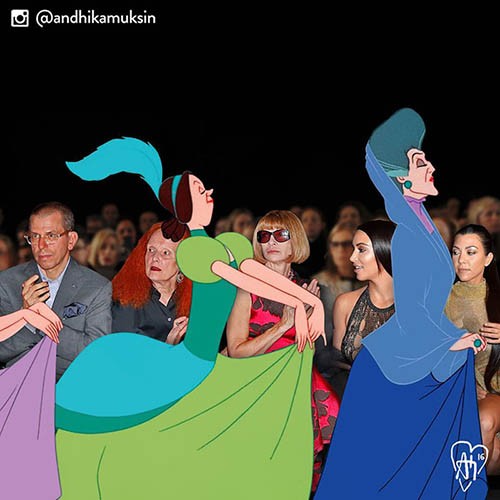 Cinderella step sister disney