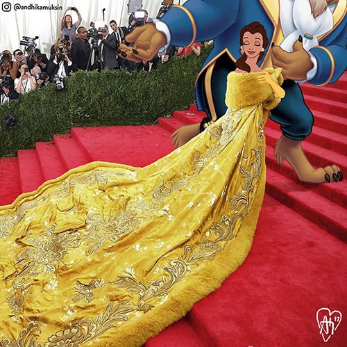 Beauty and beast disney