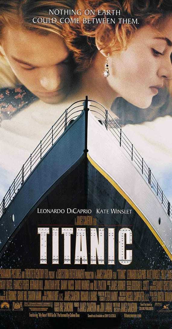 Film Titanic