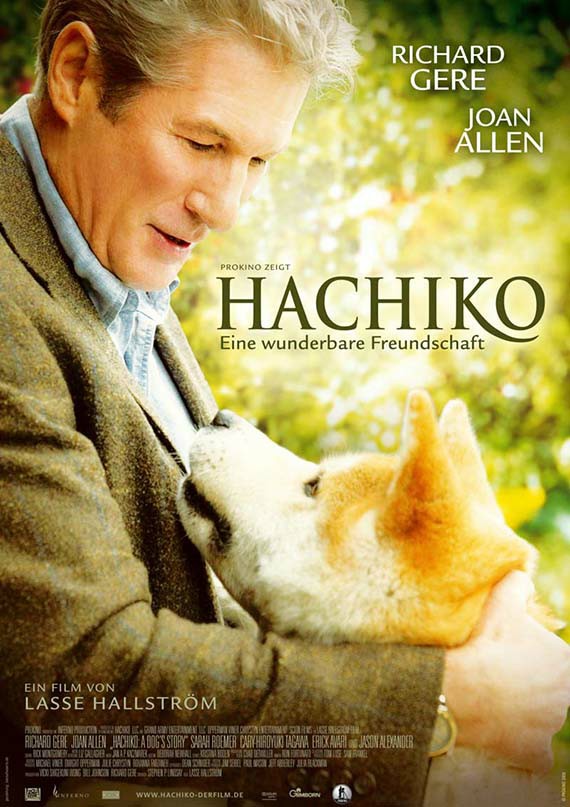 Film Hachiko