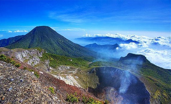 Gunung Gede Pangrango