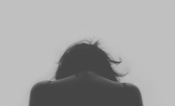 silhouette wanita