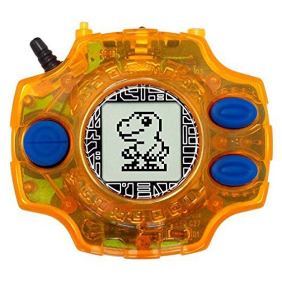 Mainan anak dari Jepang, Tamagochi Digimon