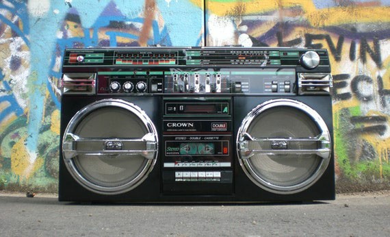 Cassette Player