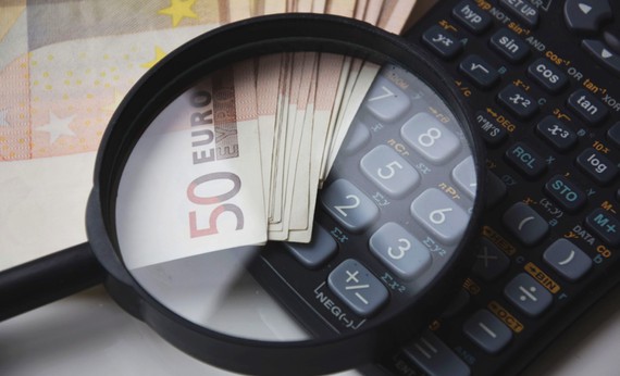 Uang 50 EURO