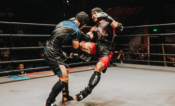Thai boxing