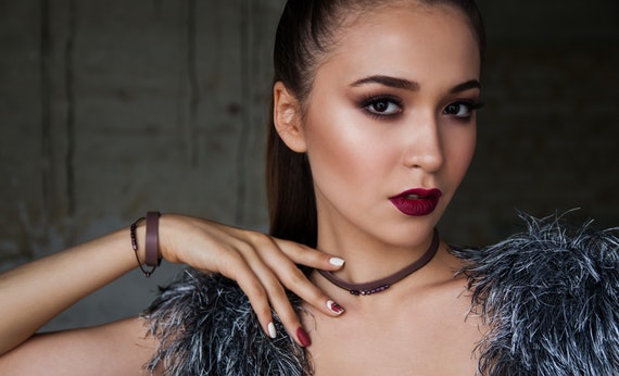 Model wanita