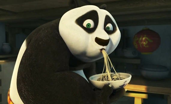 Po dan makanan mie