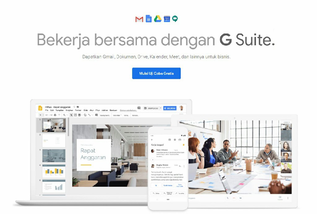 Google Suite