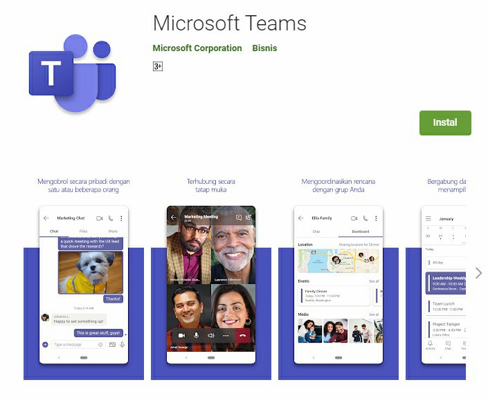 Microsoft Teams