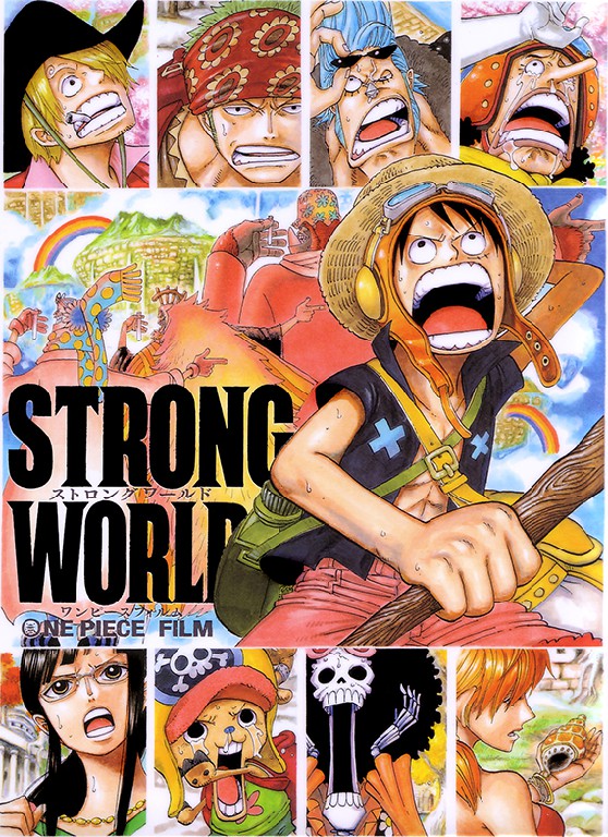 one piece strong world full movie tagalog dubbed