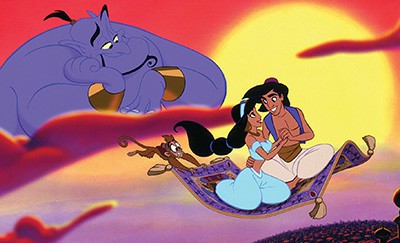 50 Film  Kartun  Disney  Terbaik  Dari Awal 90an Sampai 
