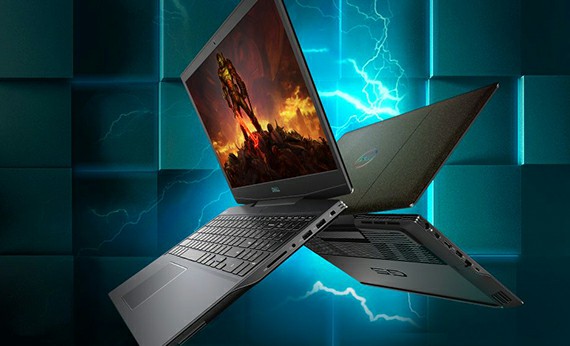Laptop Gaming New Dell G5 15
