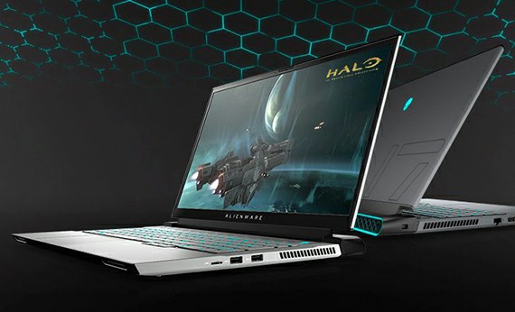 Laptop Gaming Alienware M17