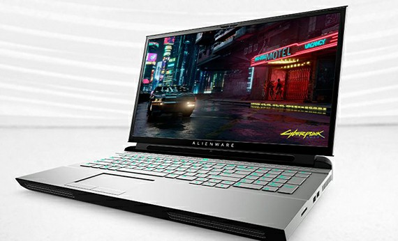 Alienware AREA-51M