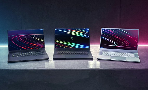 Laptop gaming Razer Blade 15