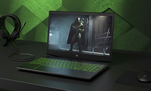 Laptop gaming HP Pavilion Gaming 15
