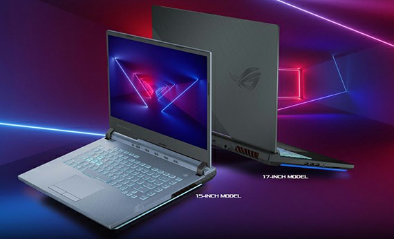 Laptop gaming ASUS ROG Strix G