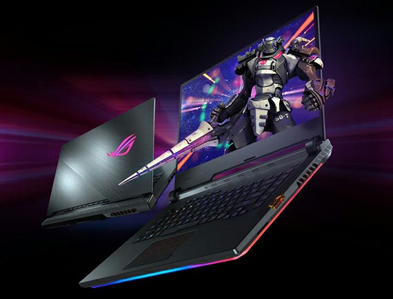 ASUS ROG Strix SCAR III