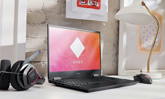 Laptop gaming HP Omen 15