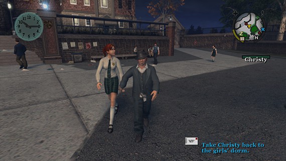 Bully gameplay