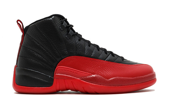 Air Jordan 12 (Flu Game)