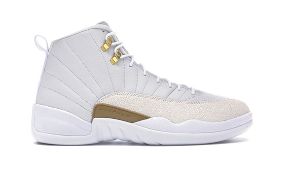Sneakers termahal di dunia, Air Jordan 12 OVO (Drake Edition)