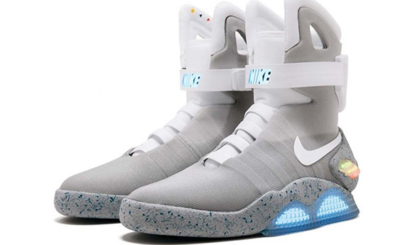 Sepatu termahal di dunia, Nike Air Mag Back to the Future
