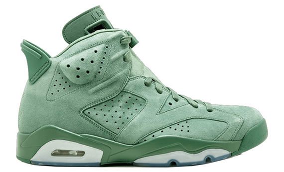 Sneakers termahal di dunia, Macklemore x Air Jordan 6 Cactus