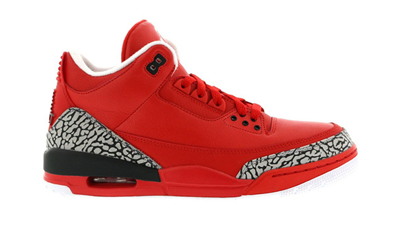 DJ Khaled x Air Jordan 3 ‘Grateful’